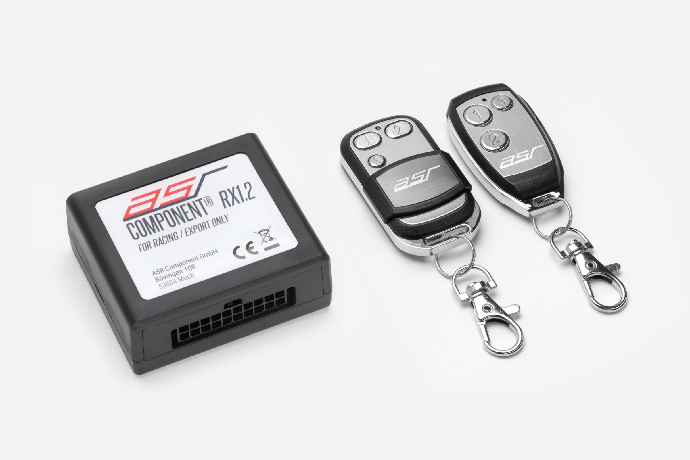 Aston Martin DBX Klappensteuerung RX1.2
