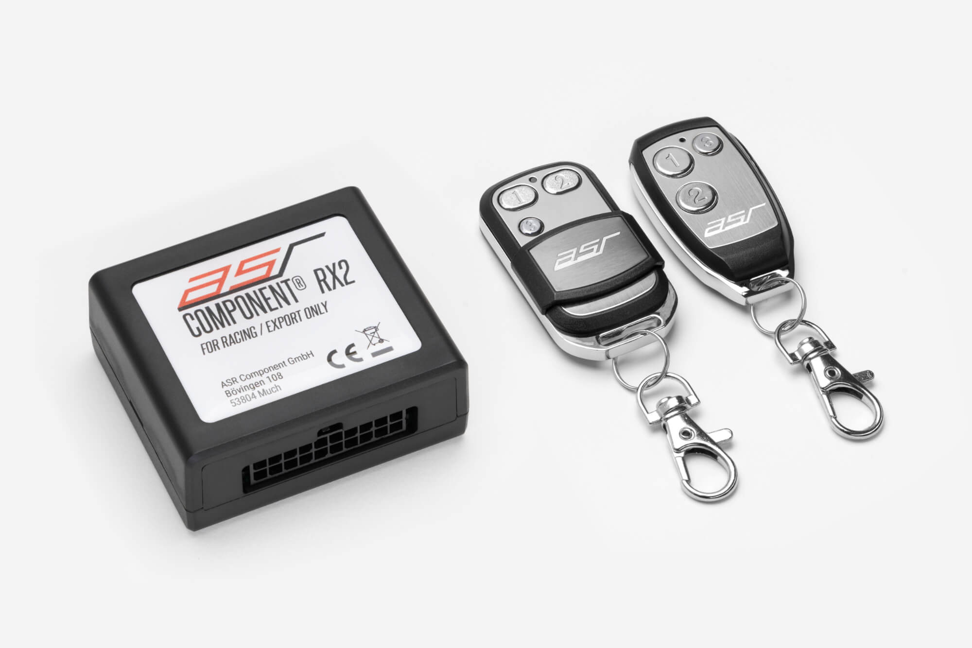 Audi RS3 (OPF, ab 2019) [8V Facelift] Klappensteuerung RX2