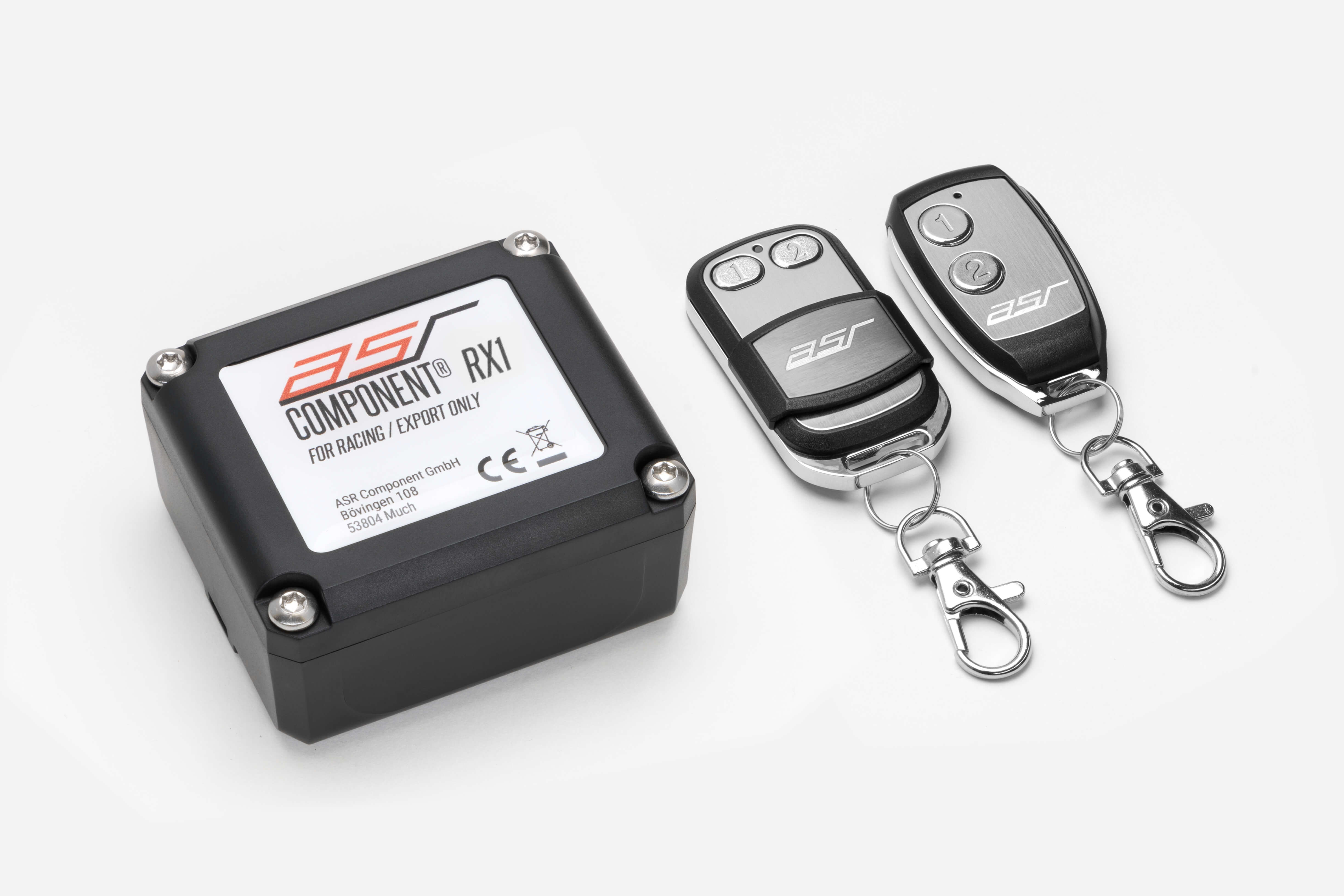 Aston Martin DB9 5,9l [VH] Klappensteuerung RX1