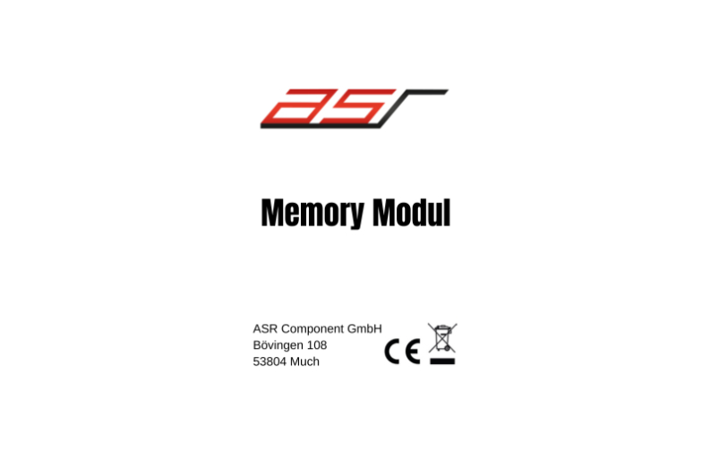 Audi A3 [8Y Facelift] Memory-Modul PRO