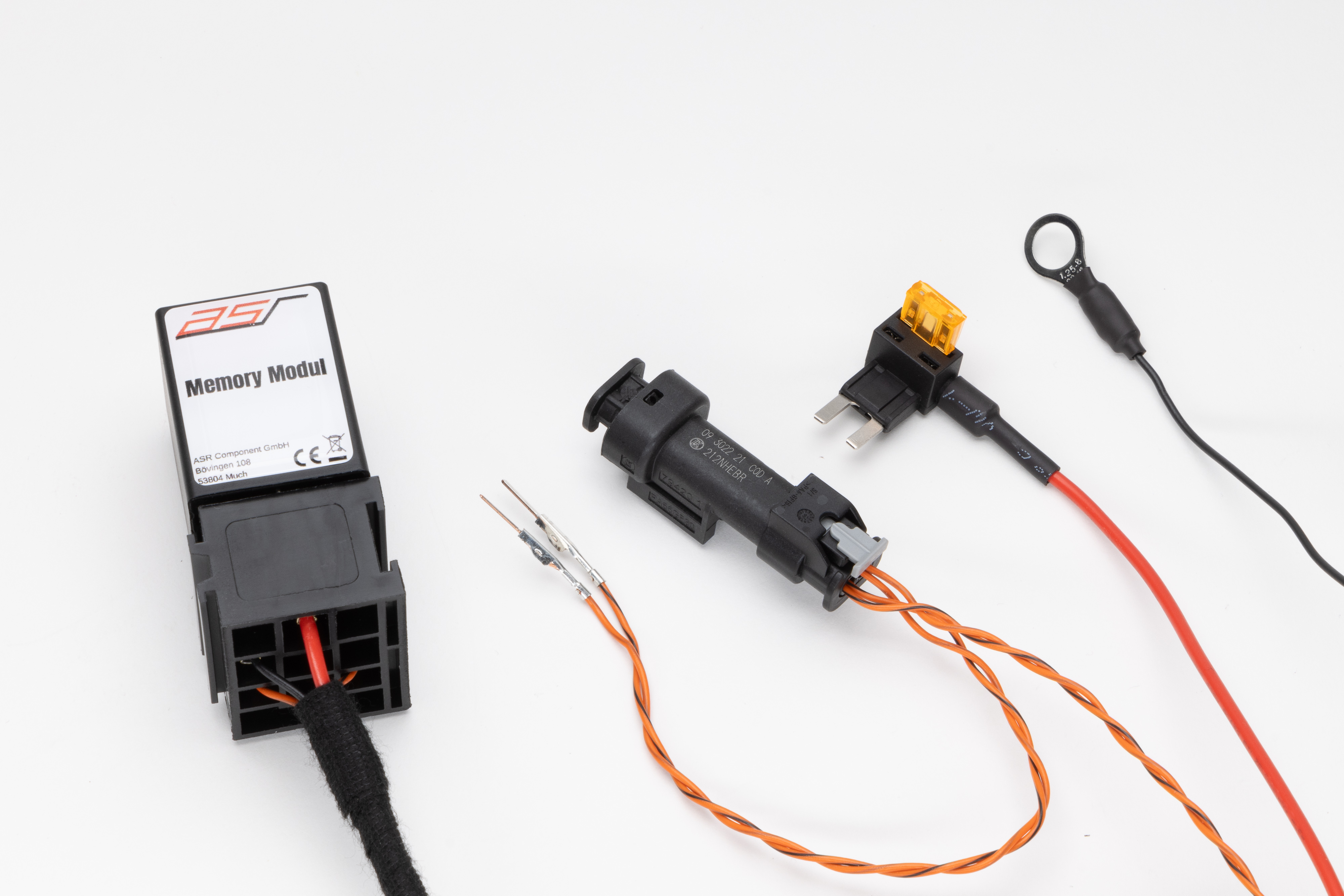 Audi A3 [8Y VFL] Memory-Modul